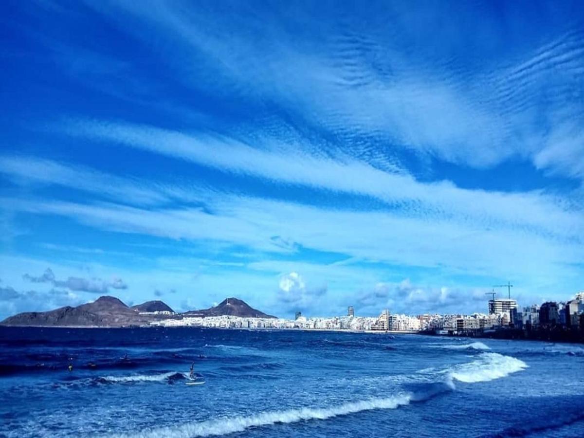 Апартаменты Mar De Santiago 3B Лас-Пальмас-де-Гран-Канария Экстерьер фото