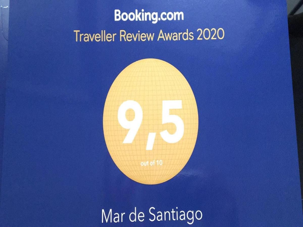 Апартаменты Mar De Santiago 3B Лас-Пальмас-де-Гран-Канария Экстерьер фото
